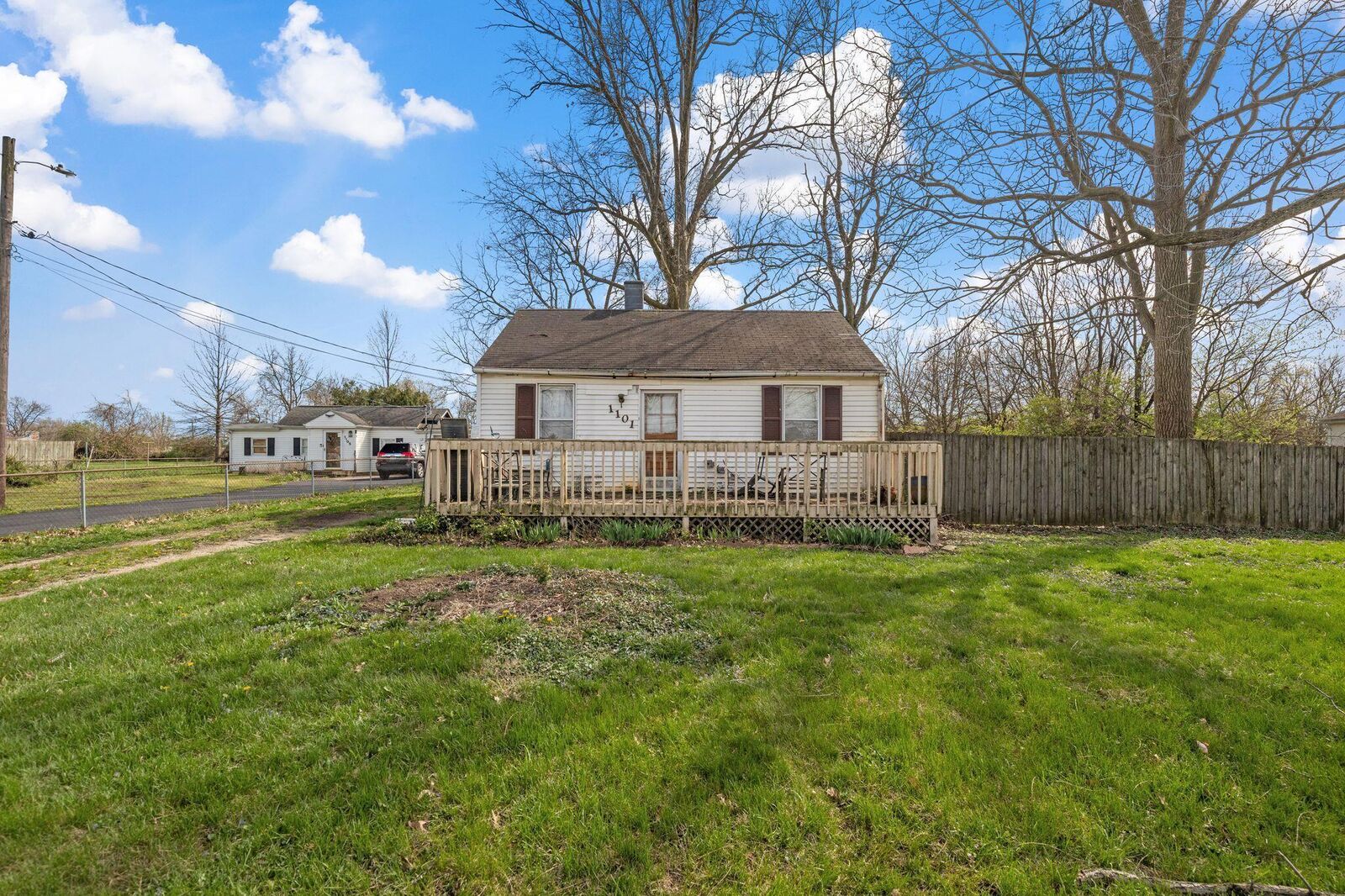 Property Photo:  1101 Rumsey Road  OH 43207 