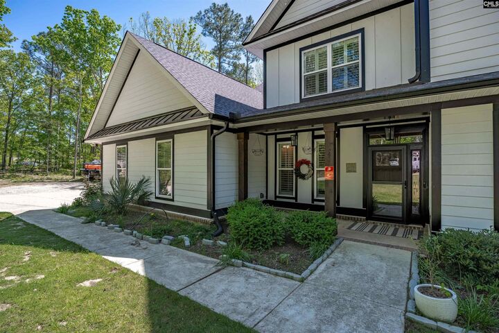 Property Photo: 437 Amicks Ferry SC 29036