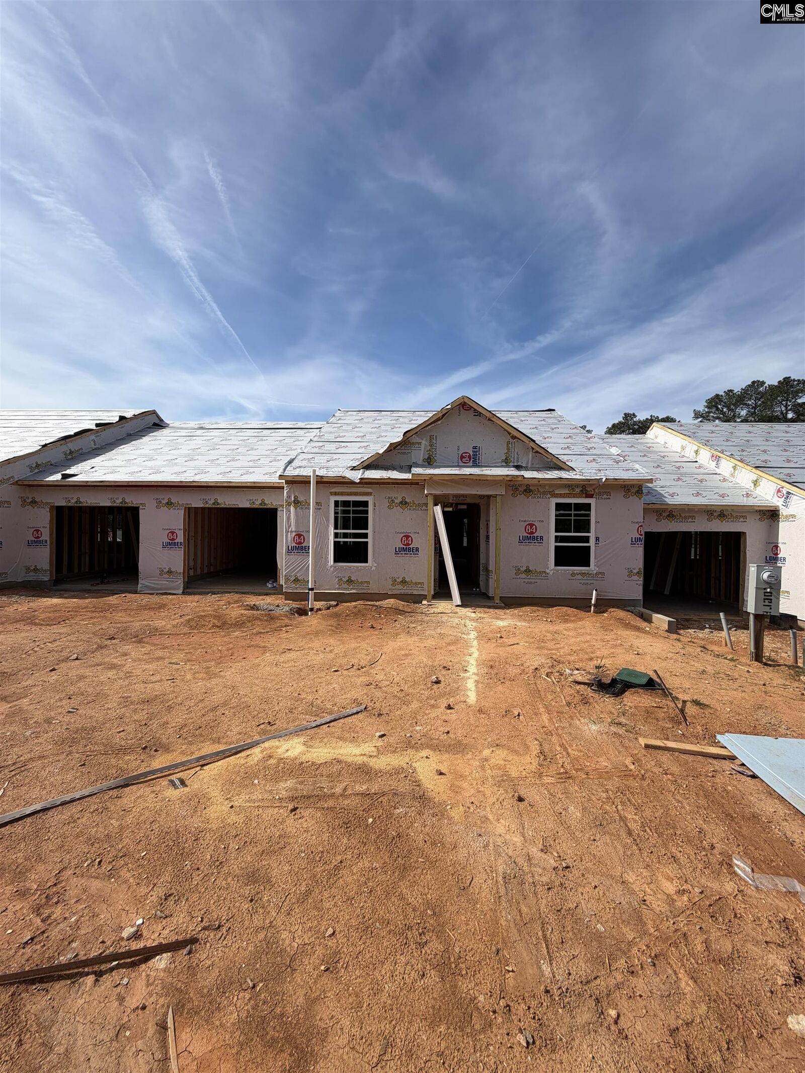 Property Photo:  316 Ryegrass Way  SC 29212 