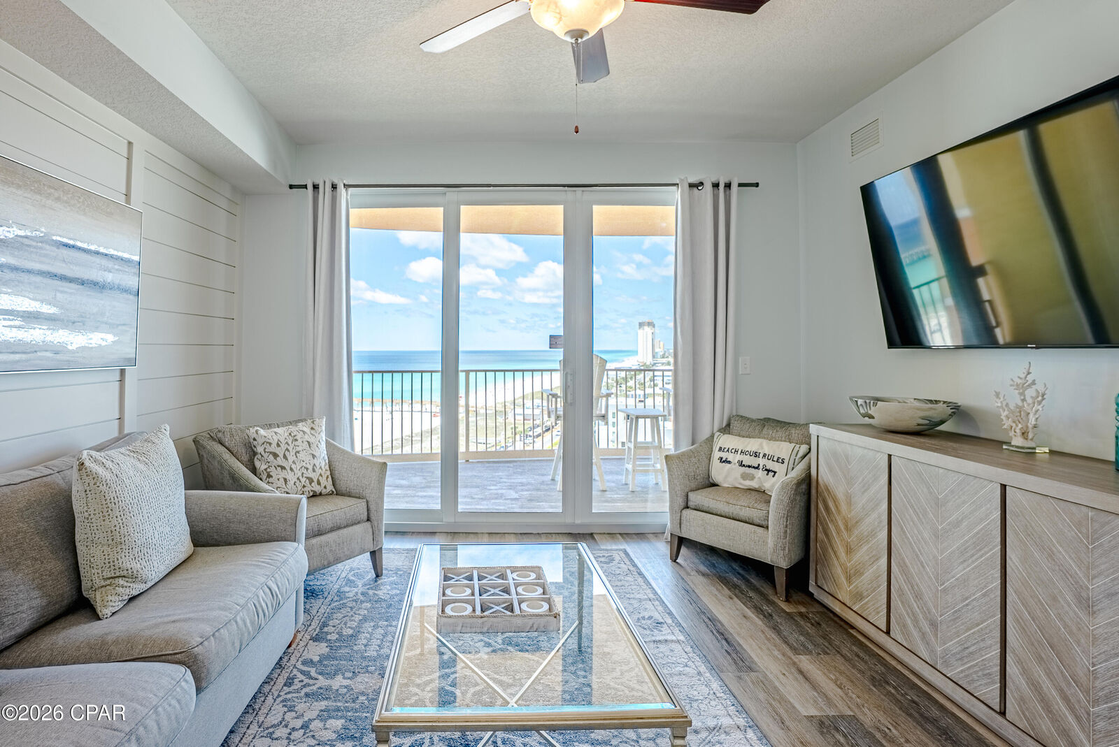 Property Photo:  15928 Front Beach Road 3-1204  FL 32413 