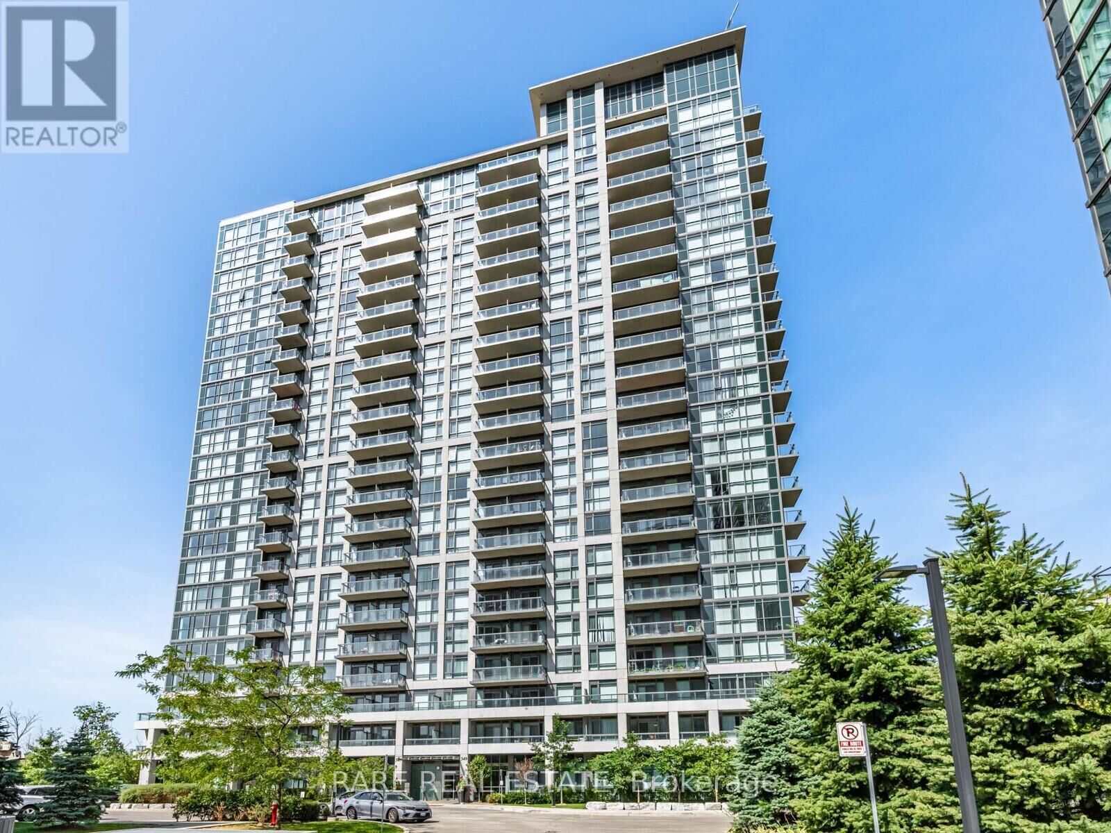 Property Photo:  349 Rathburn Road West 605  ON L5B 0G9 