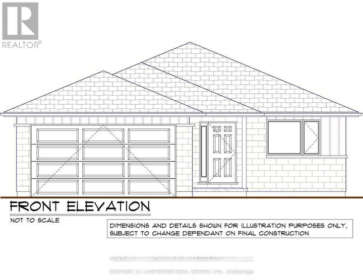 Photo de la propriété:  72 Hastings Park Drive  ON K8P 0H7 