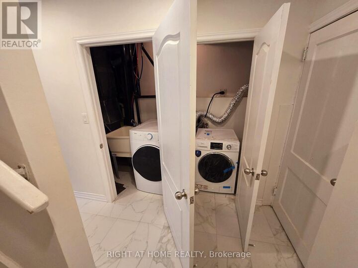 Property Photo:  34 Hodgins Avenue Bsmt  ON L4P 3T3 