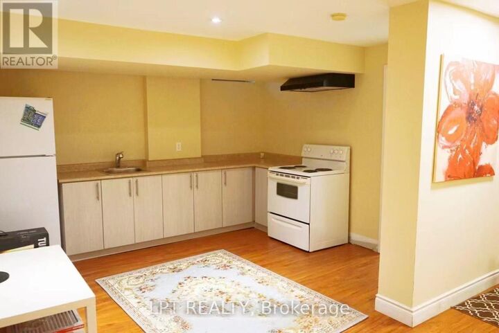 Property Photo:  14 Hazelton Avenue Basement  ON L6C 3C5 