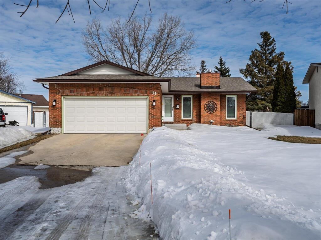 Photo de la propriété:  34 Fireside Crescent  MB R2C 4H3 