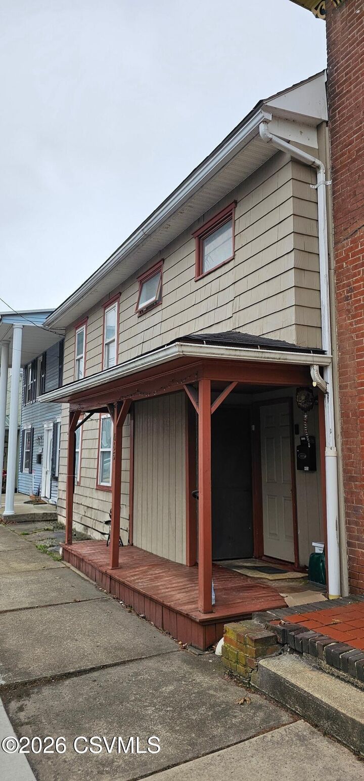 Property Photo:  465 Queen Street  PA 17857 