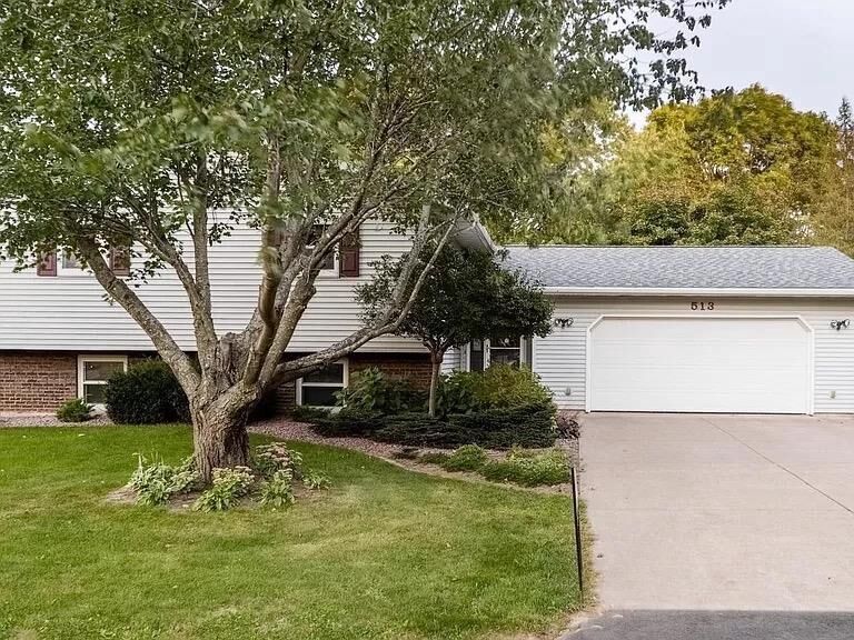 Property Photo: 513 North Hume Avenue WI 54449