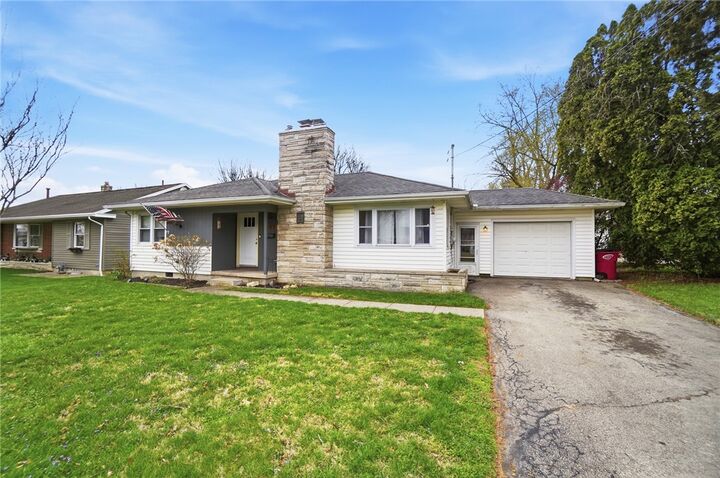 Property Photo:  409 W Hamilton Street  OH 45383 