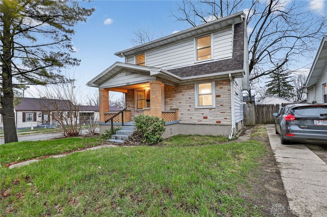 Property Photo: 2100 S Smithville Road OH 45420
