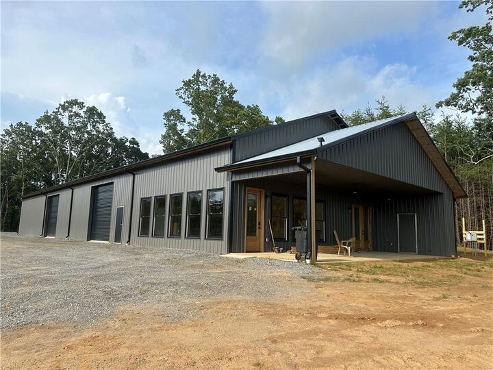 Property Photo:  1927 Leeches Road  GA 30540 