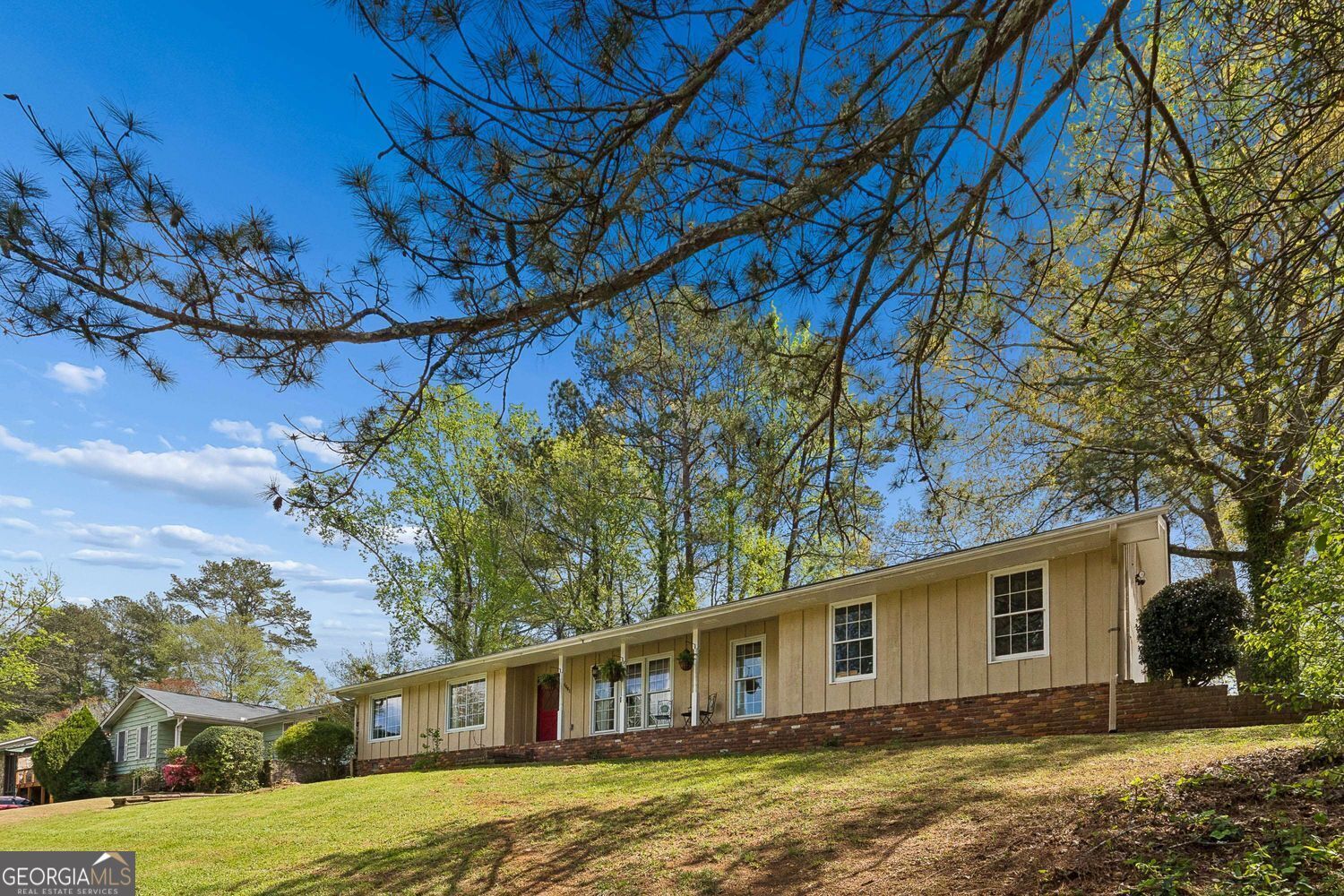 Property Photo: 4601 Wendover Drive GA 30083