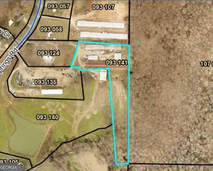 Property Photo:  0 Porter Springs Road  GA 30533 