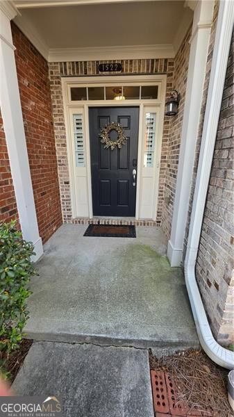 Property Photo:  1522 Bouvier Place  GA 30043 