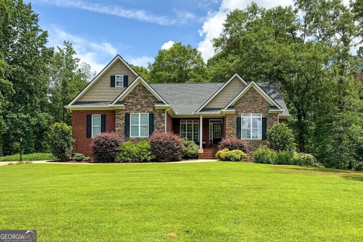 Property Photo: 172 Sam Solomon Road GA 30248