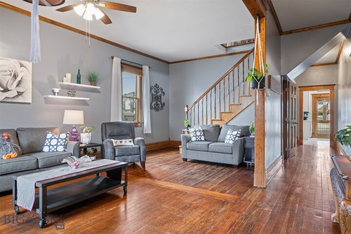 Property Photo:  320 & 318 W 3rd Street  MT 59711 