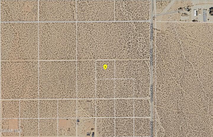 Property Photo:  Vic Largo Vista Road &Amp Ave V4  CA 93591 