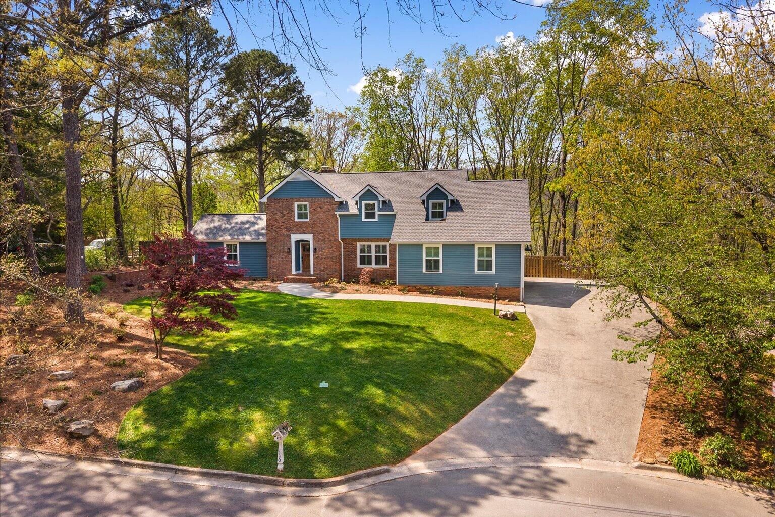 Property Photo:  130 Castle Road  GA 30720 