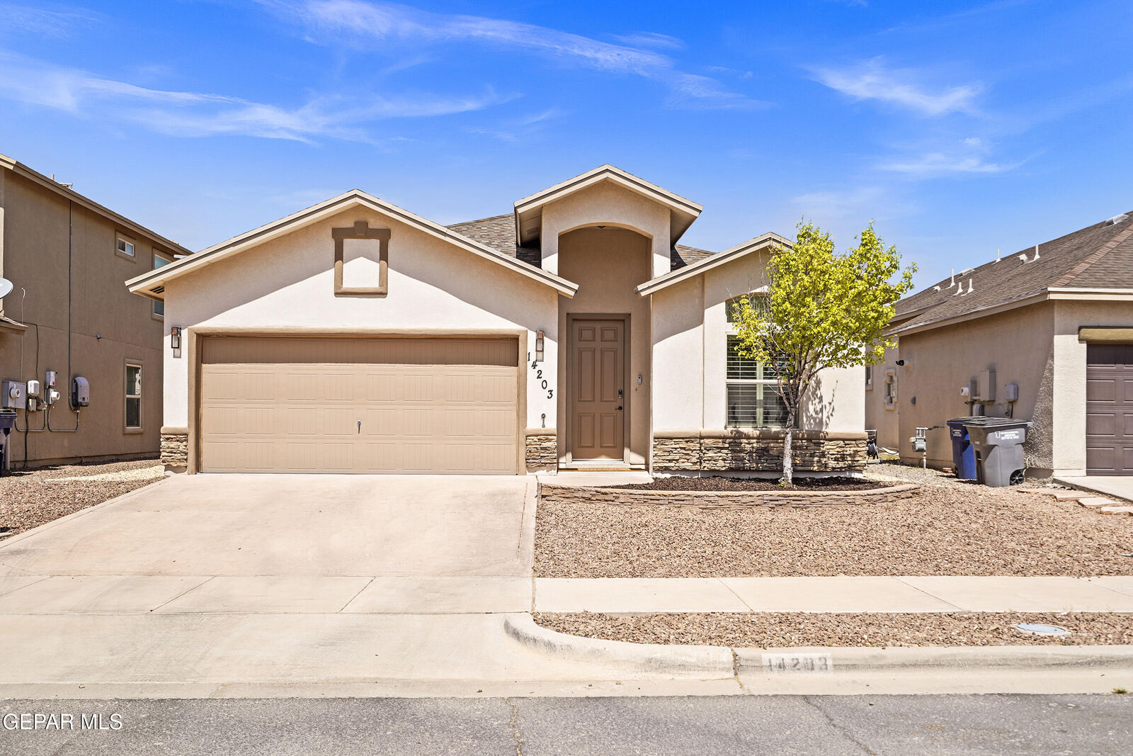 Property Photo:  14203 Greg Allen  TX 79938 