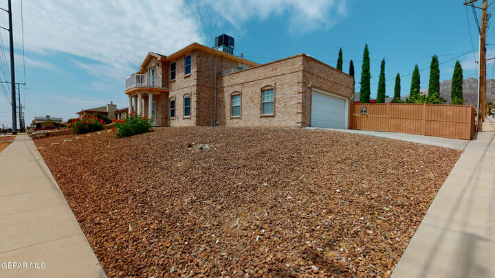 Property Photo:  9033 Leo Street  TX 79904 