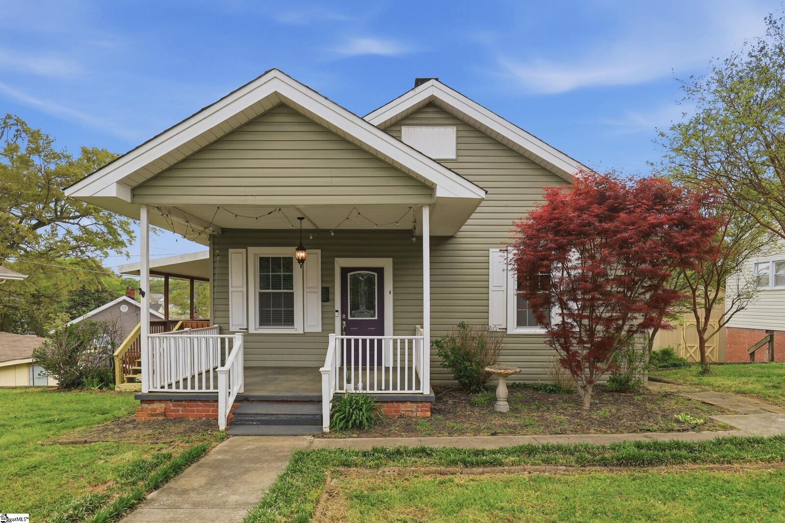 Property Photo:  6 Crest Street  SC 29365 