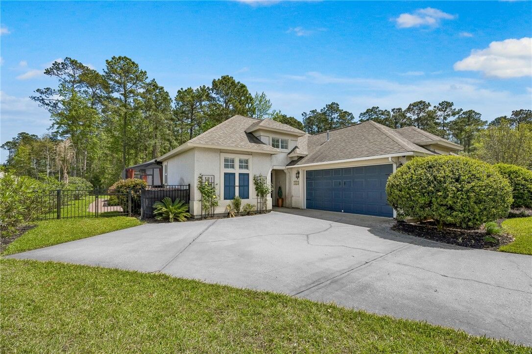 Property Photo:  1421 Tanager Trail  GA 31558 