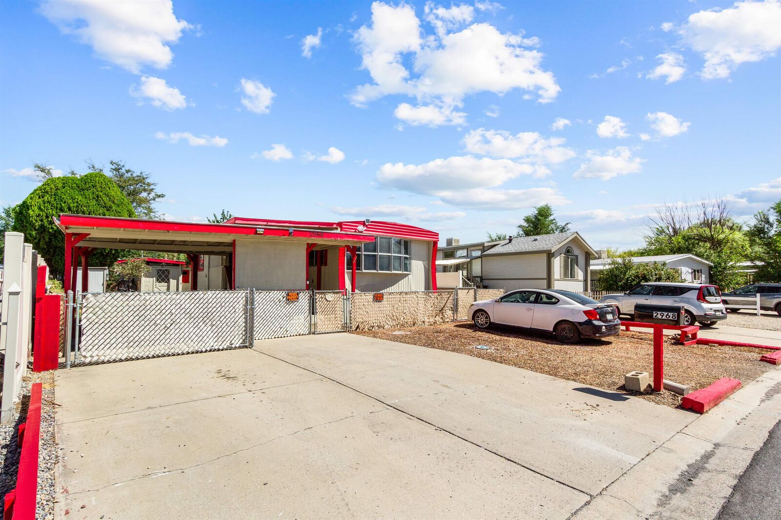 Property Photo: 2968 Parkway Drive CO 81504