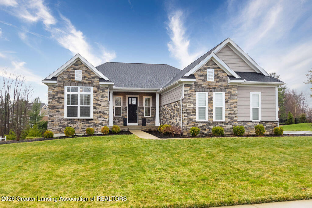 Property Photo:  6480 Heathfield Drive  MI 48823 