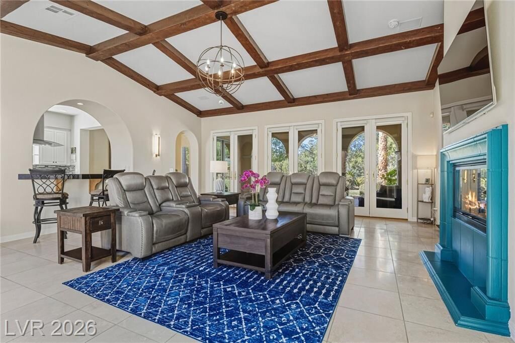 Property Photo:  12005 Whitehills Street  NV 89141 