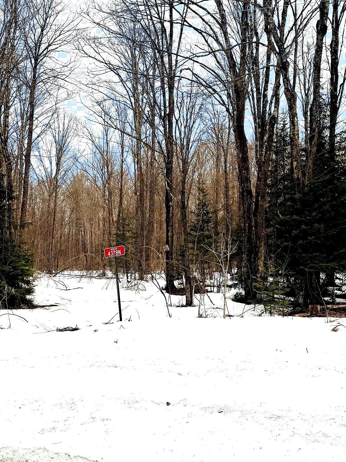 Property Photo:  4378N Kimmear Rd  WI 54547 