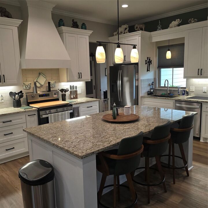 Property Photo:  111 Bluegill Drive  TX 77371 