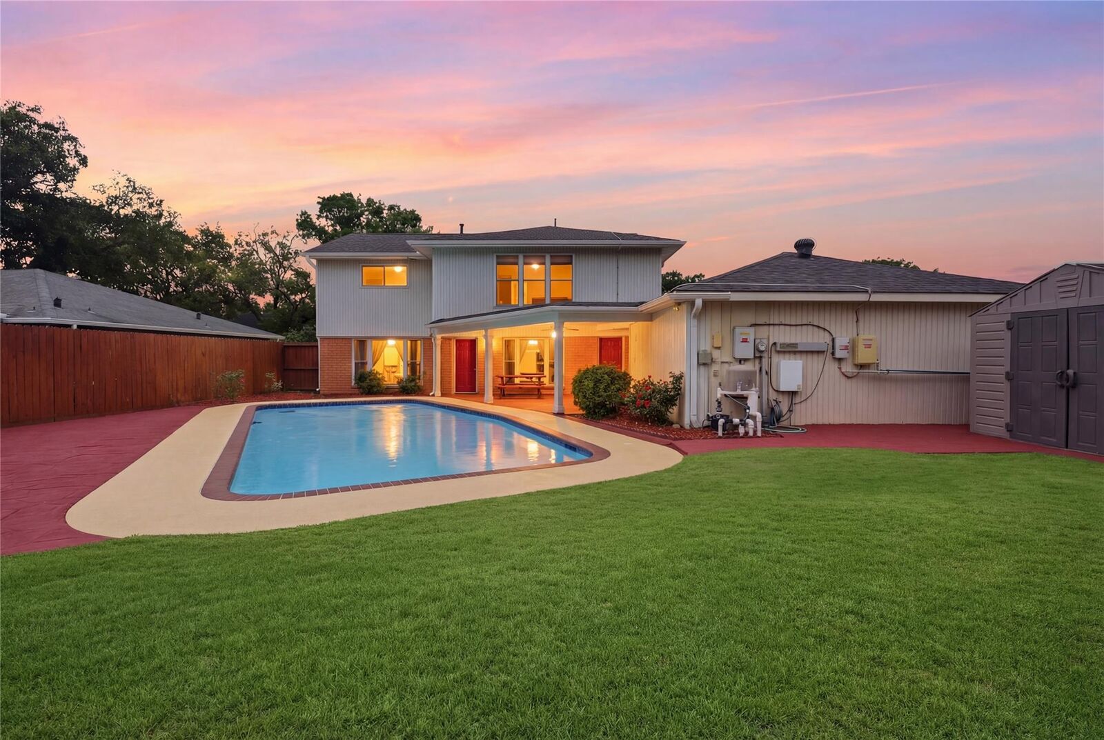 Property Photo: 15319 Seahorse Drive TX 77062