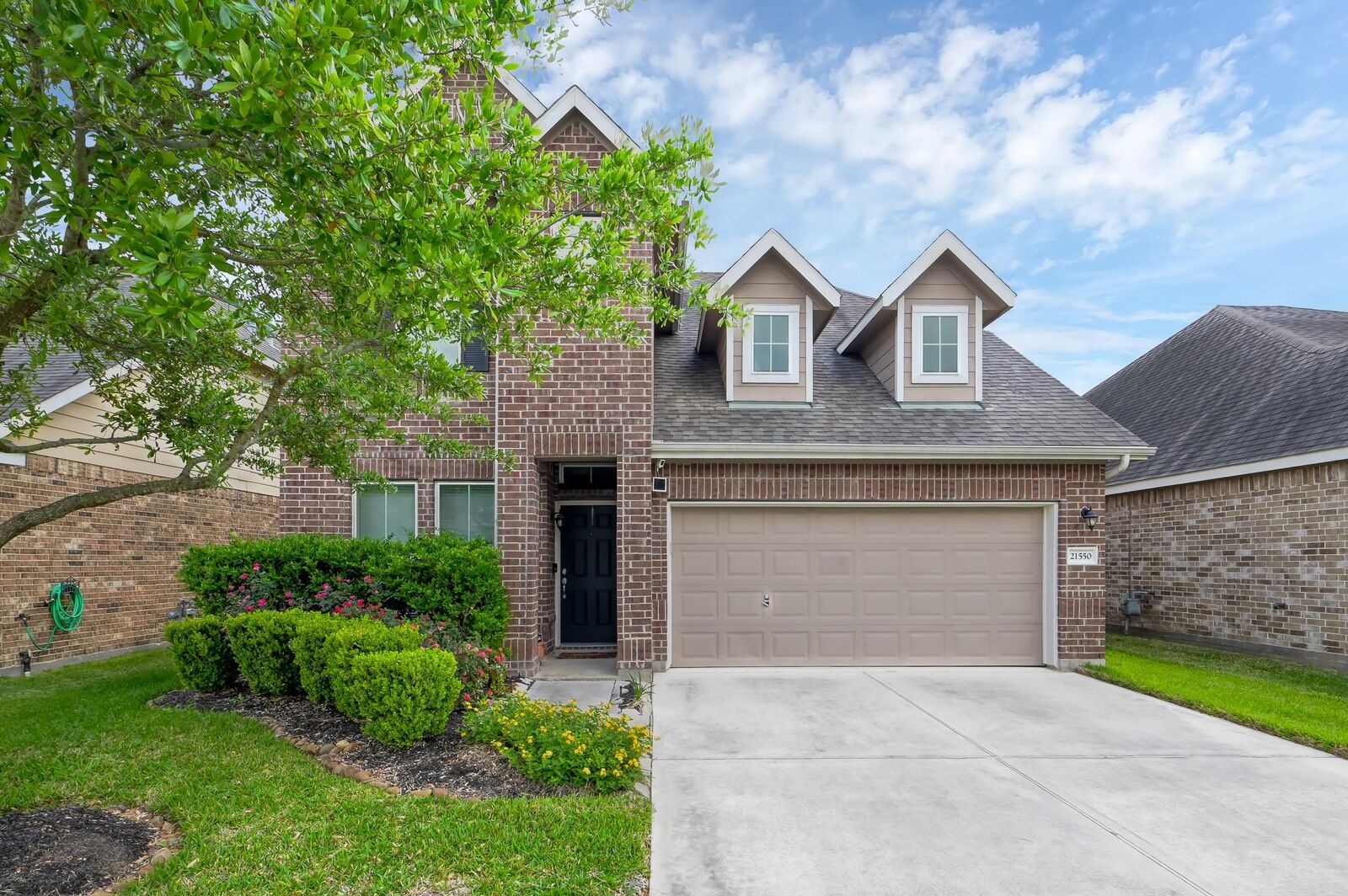Property Photo:  21550 Rainfall Park Drive  TX 77388 