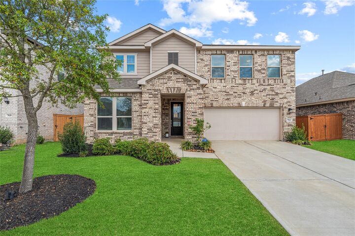 Property Photo:  7614 Jetty Key Drive  TX 77433 