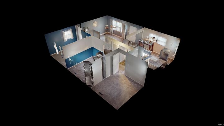 Property Photo:  4315 Chadwick Road  IN 47710 