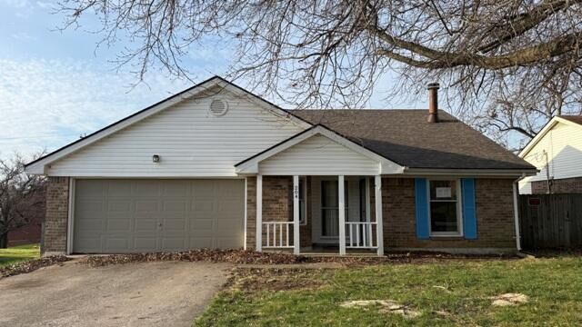 Property Photo:  204 Kalone Drive  KY 40475 