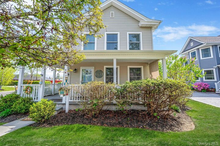 Property Photo: 401 Wiggins Street NY 11944