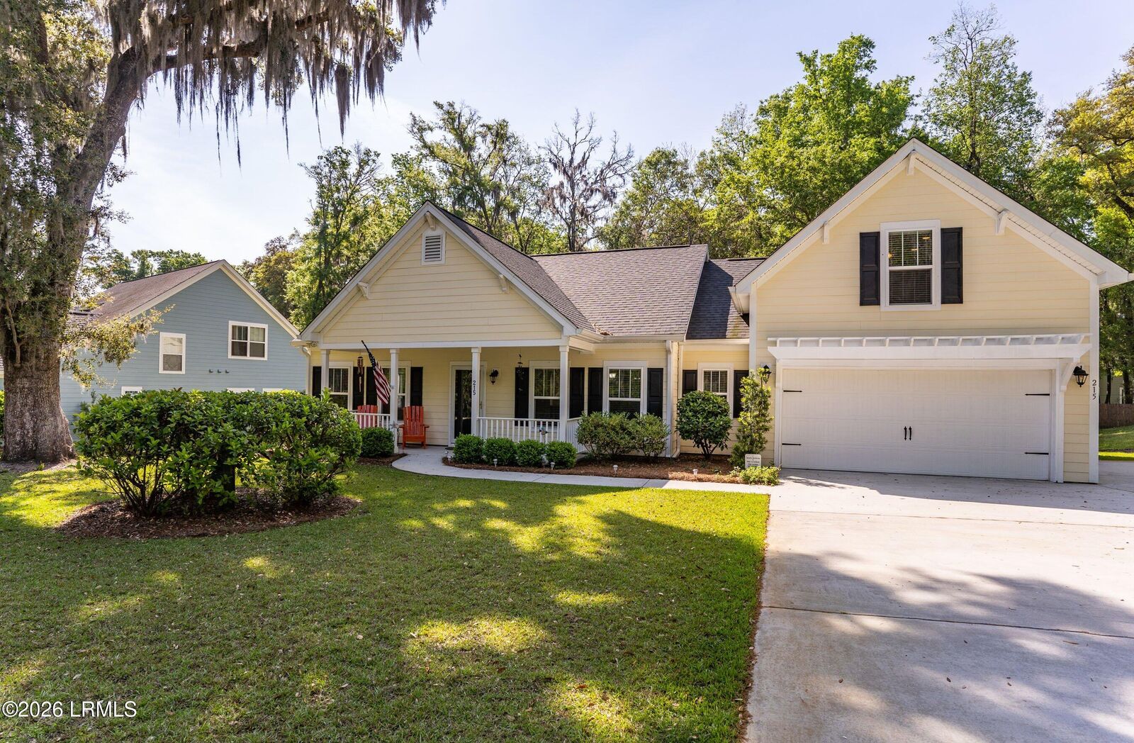 Property Photo:  215 Black Skimmer Drive W  SC 29907 
