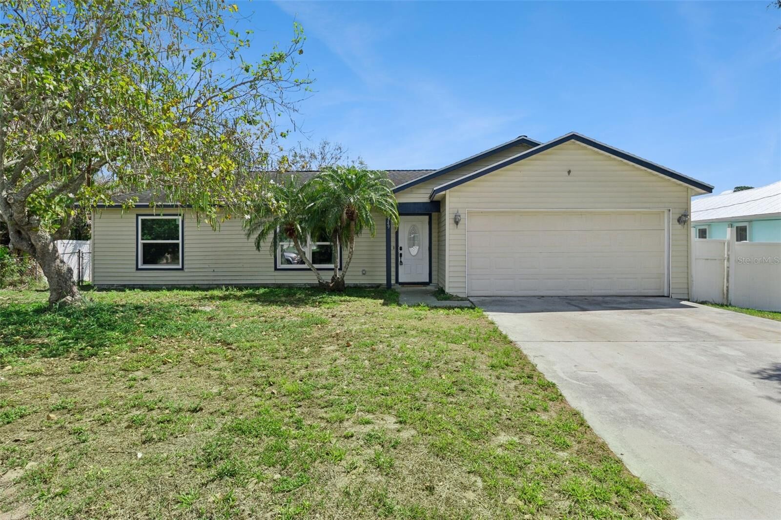 Property Photo: 3349 SW Frankford Street FL 34953