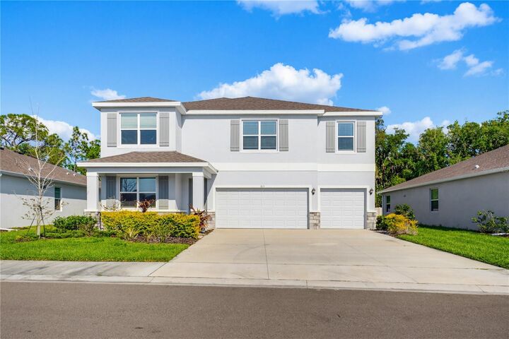 Property Photo:  813 161st Street E  FL 34212 