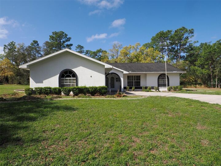 Property Photo:  6 Colubrina Court  FL 34446 
