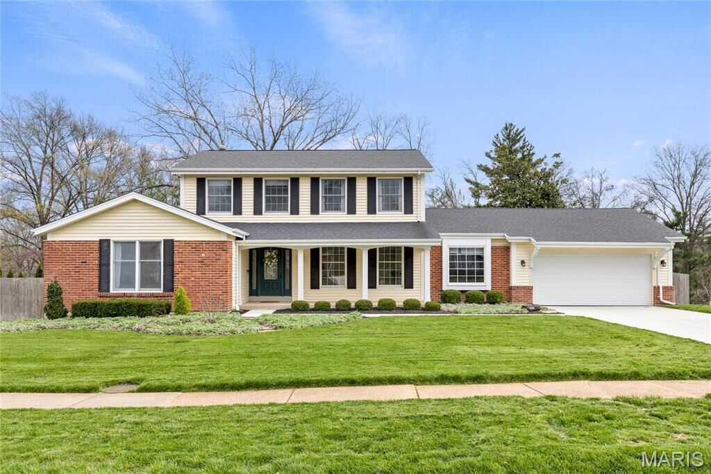 Property Photo:  1870 Buckington Drive  MO 63017 