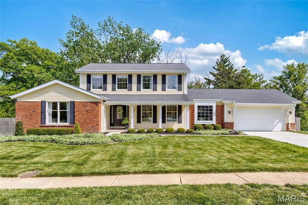 Property Photo:  1870 Buckington Drive  MO 63017 