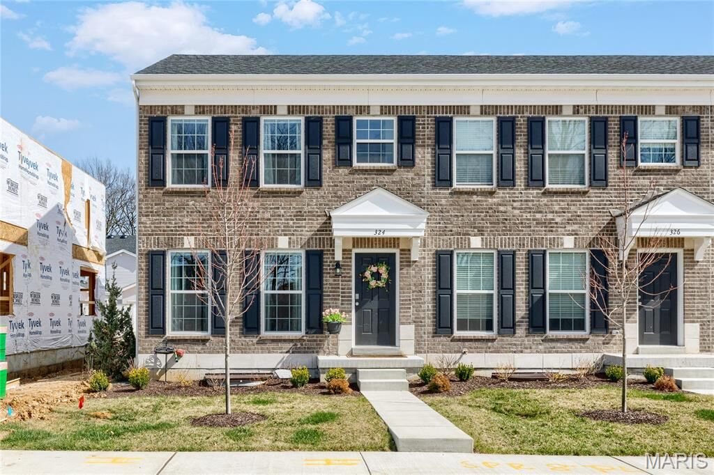 Property Photo:  324 Fall Harvest Parkway  MO 63385 