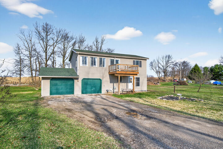 Property Photo:  10568 Woodbrook Drive  MI 49233 