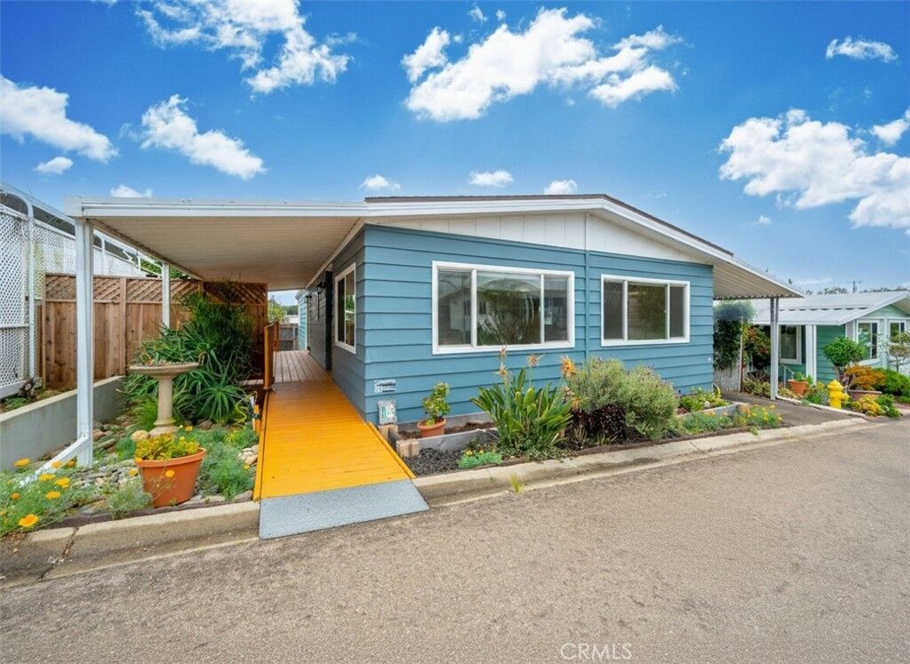 Property Photo:  1675 Los Osos Valley Rd 135  CA 93402 