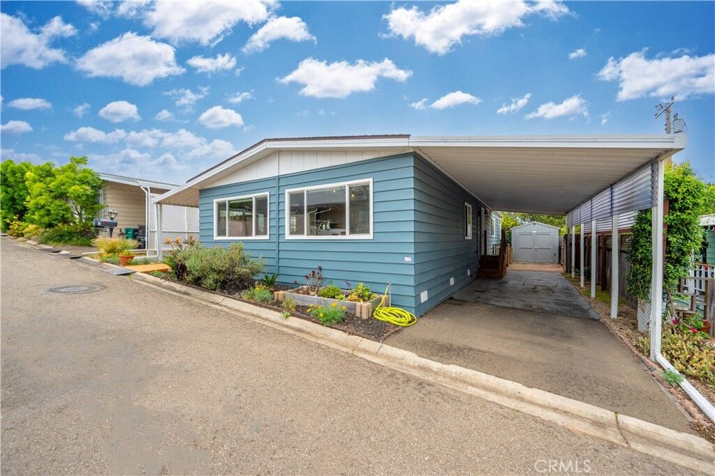 Property Photo:  1675 Los Osos Valley Rd 135  CA 93402 