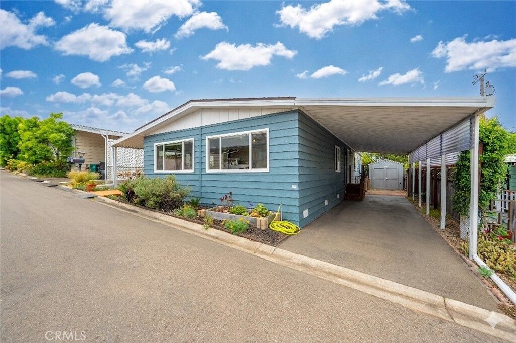 Property Photo: 1675 Los Osos Valley Rd 135 CA 93402