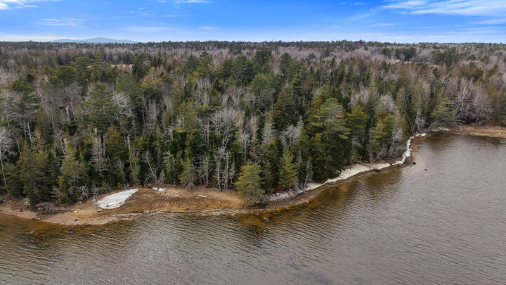 Property Photo: Map23lot8 Gouldsboro Point Road ME 04607