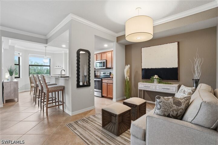 Property Photo: 9560 Trevi Court 4812 FL 34113