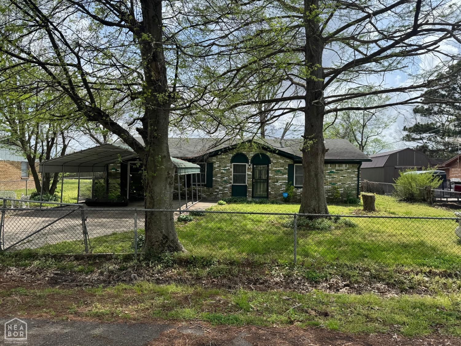 Property Photo: 103 Marti Street AR 72315